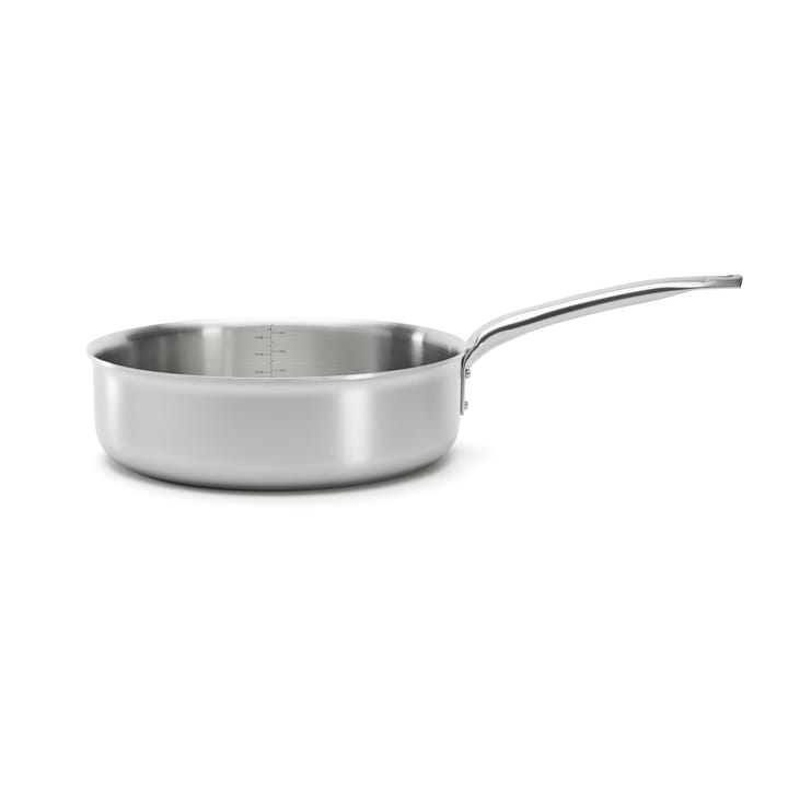 Sartén de acero inoxidable Alchimy, Ø28 cm De Buyer
