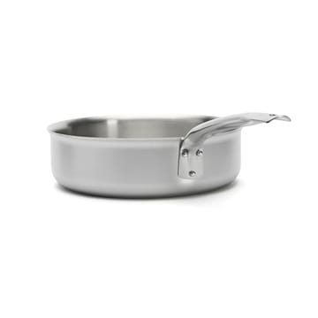 Sartén de acero inoxidable Alchimy - Ø28 cm - De Buyer