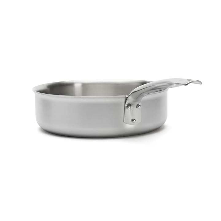 Sartén de acero inoxidable Alchimy, Ø28 cm De Buyer