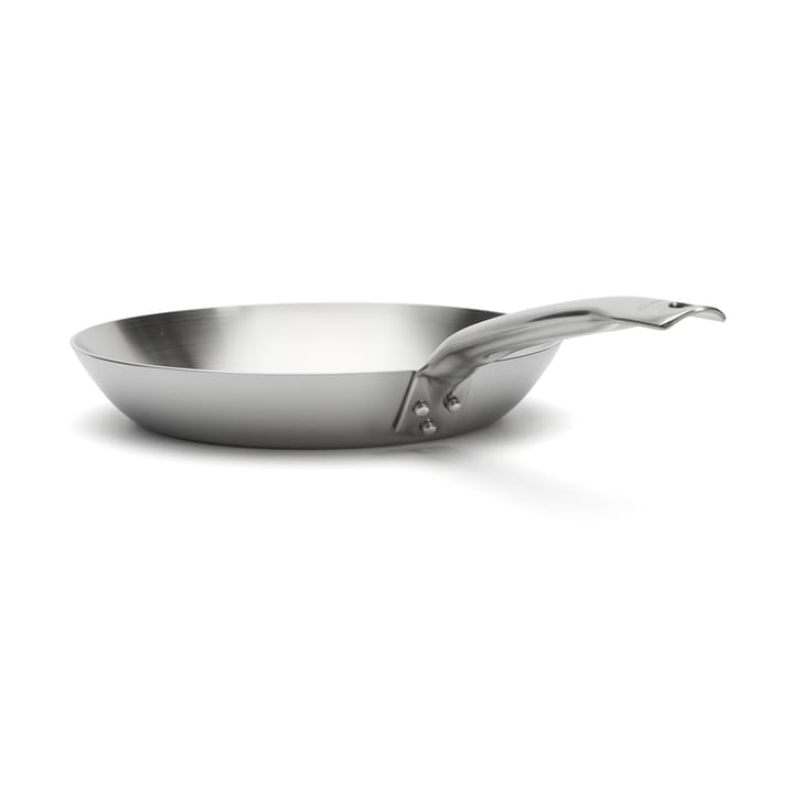 Sartén de acero inoxidable Alchimy, Ø28 cm De Buyer
