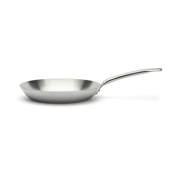 Sartén de acero inoxidable Alchimy, Ø32 cm De Buyer