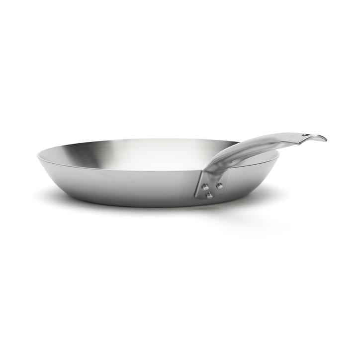 Sartén de acero inoxidable Alchimy, Ø32 cm De Buyer