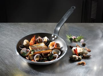 Sartén inducción Choc 5 Resto - 24 cm - De Buyer