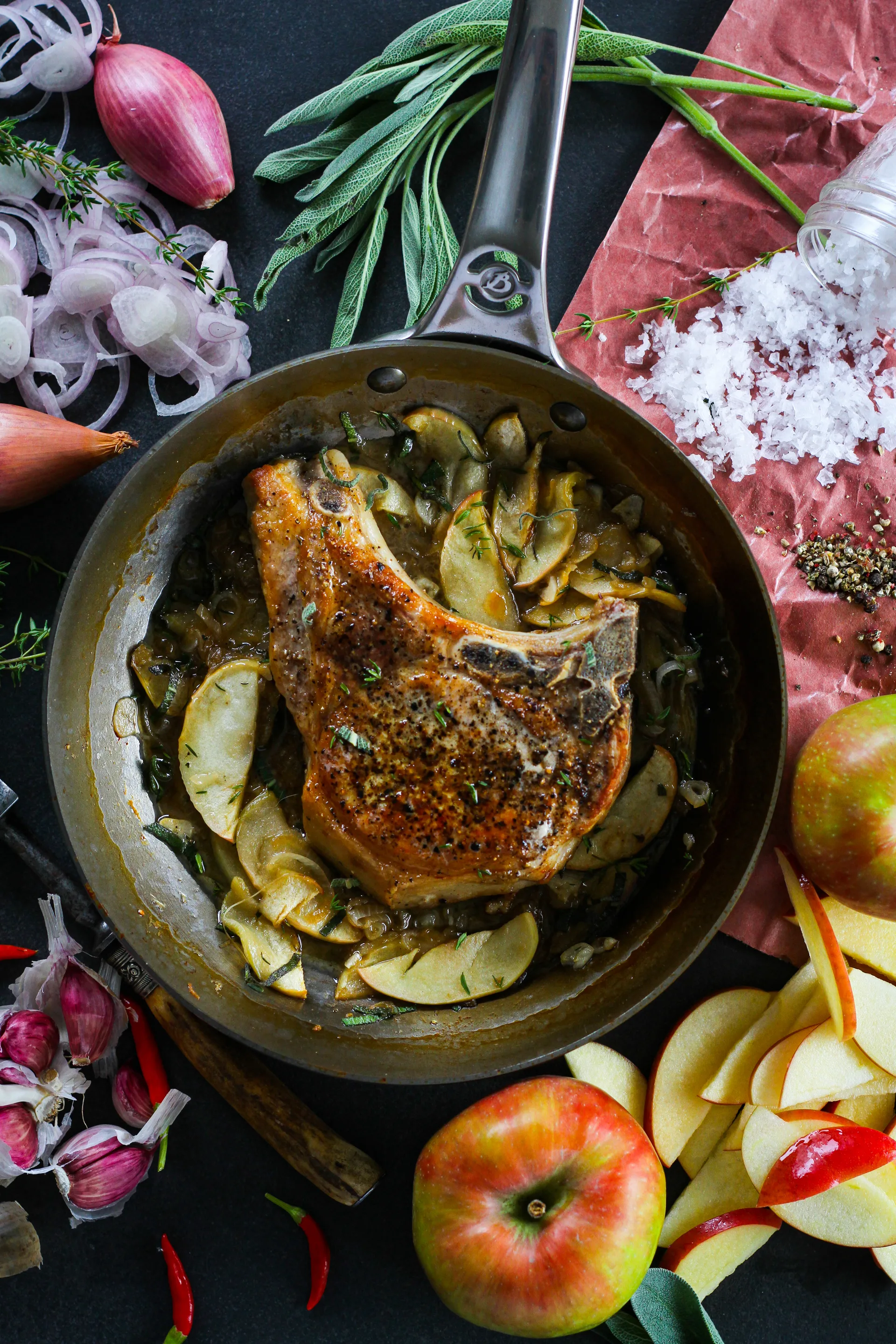 Sartén Mineral B Pro, 28 cm De Buyer