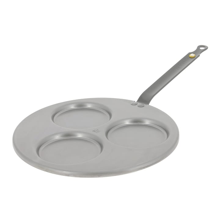 Sartén para pancakes americanas Mineral B - 27 cm - De Buyer