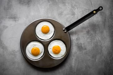 Sartén para pancakes americanas Mineral B - 27 cm - De Buyer