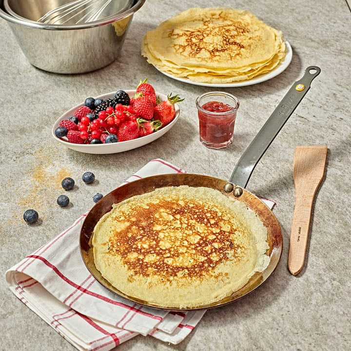 Sartén para pancakes Mineral B, 24 cm De Buyer