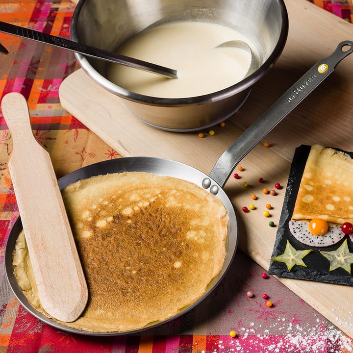 Sartén para pancakes Mineral B, 26 cm De Buyer