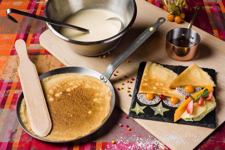 Sartén para pancakes Mineral B, 30 cm De Buyer