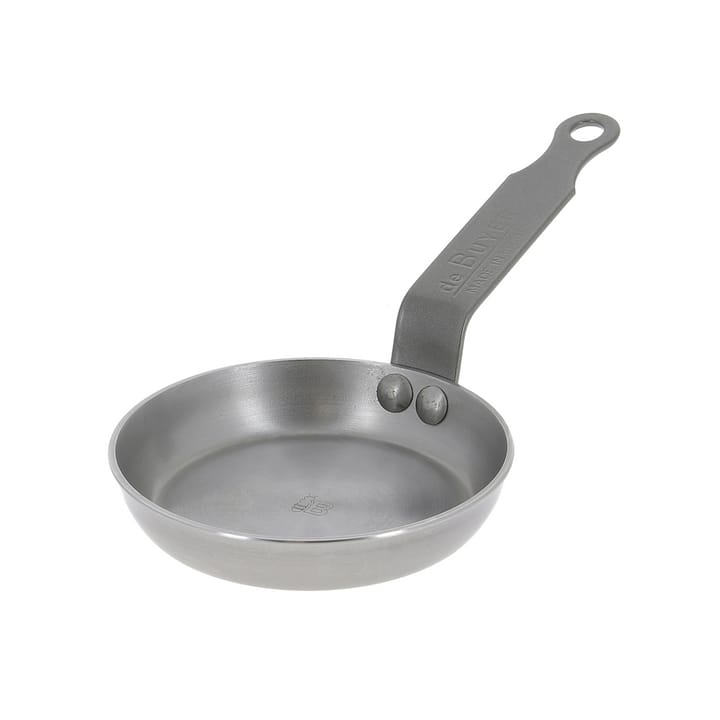 Sartén para pancakes mini Mineral B - 12 cm - De Buyer