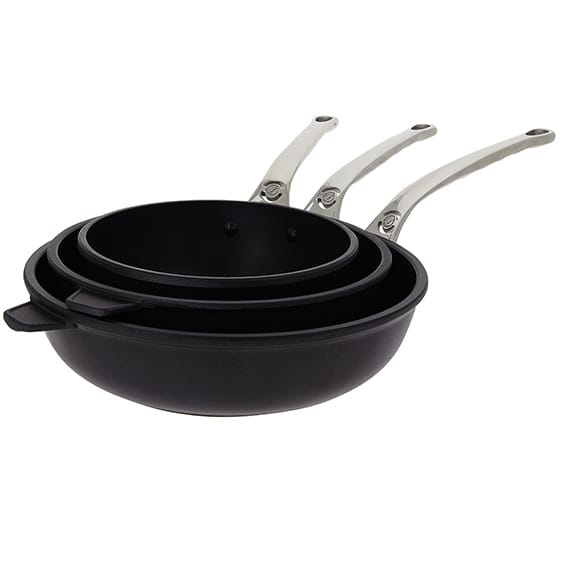 Sartén para saltear Choc Extreme, 24 cm De Buyer