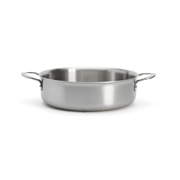 Sartén para saltear de acero inoxidable Alchimy - Ø28 cm - De Buyer