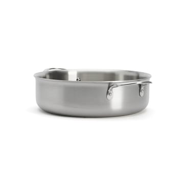Sartén para saltear de acero inoxidable Alchimy - Ø28 cm - De Buyer