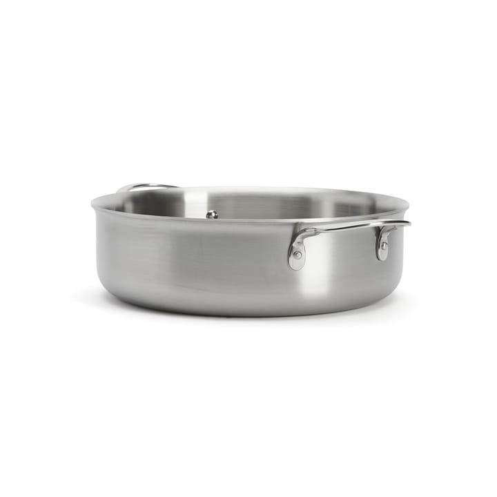 Sartén para saltear de acero inoxidable Alchimy, Ø28 cm De Buyer