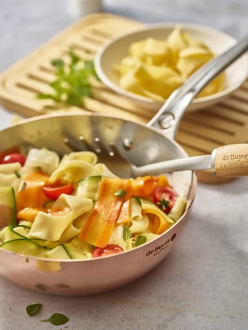 Sartén para saltear Prima Matera Conical - 20 cm - De Buyer