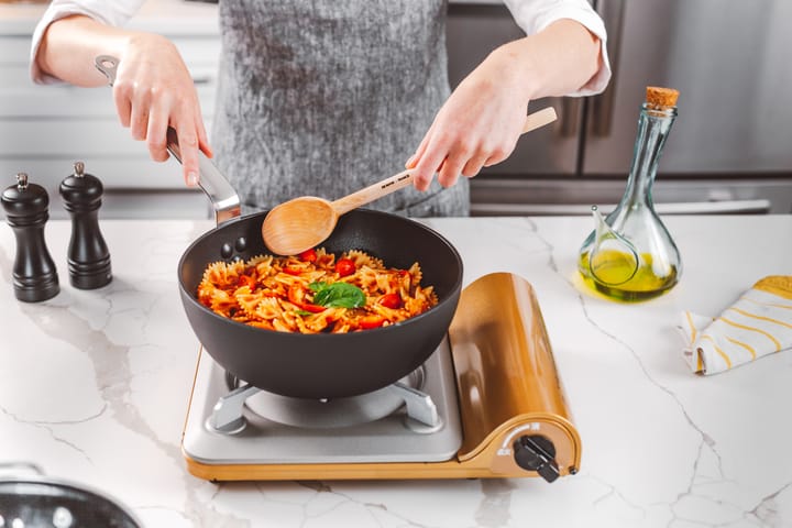 Sartén sauté Choc Intense, 28 cm De Buyer