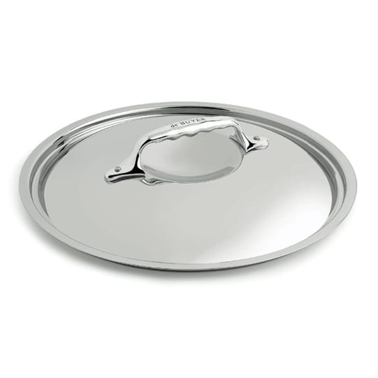 Tapa acero inoxidable Affinity, 28 cm De Buyer