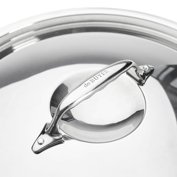 Tapa acero inoxidable Affinity - 28 cm - De Buyer