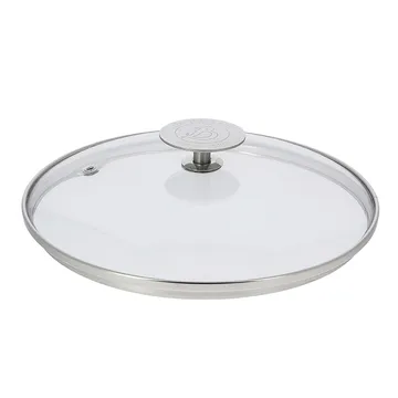Tapa de cristal Milady - Ø28 cm - De Buyer
