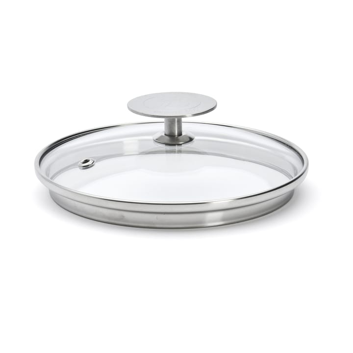 Tapa de vidrio Alchimy - Ø14 cm - De Buyer