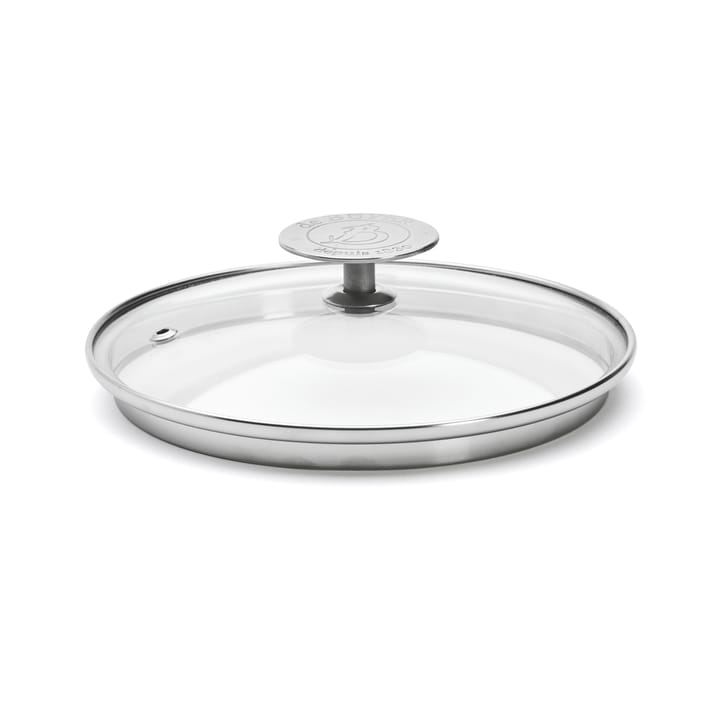 Tapa de vidrio Alchimy - Ø16 cm - De Buyer
