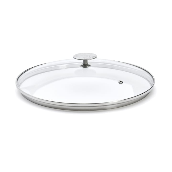 Tapa de vidrio Alchimy - Ø28 cm - De Buyer