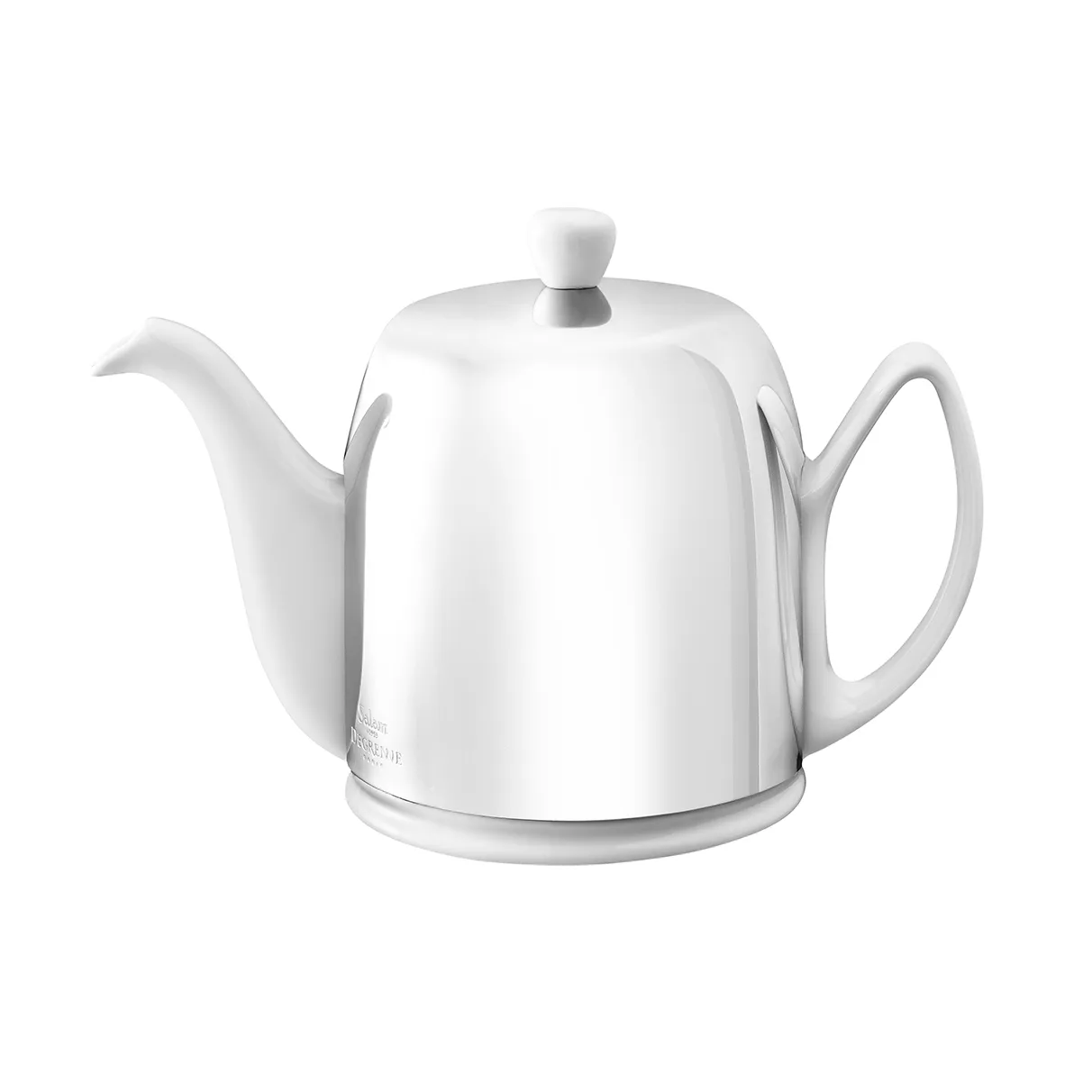 Tetera Salam 1 L, Blanco Degrenne