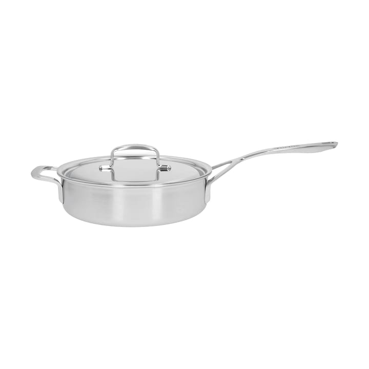 5-Plus sartén con tapa de acero inoxidable - Ø24 cm - Demeyere