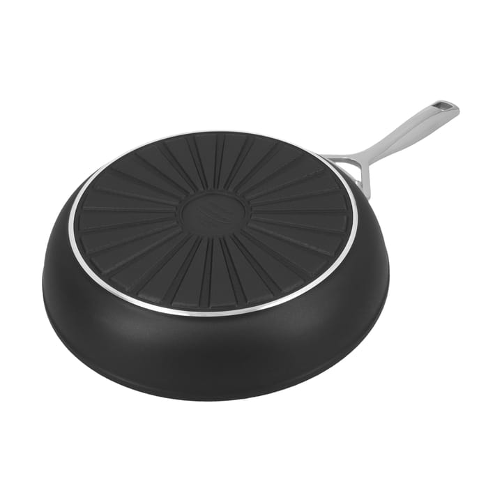 Alu Pro 5 Ceraforce sartén de cerámica 5-ply, Ø24 cm Demeyere