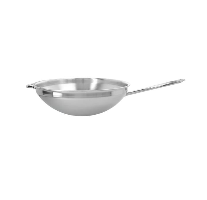 Apollo 7 sartén wok de acero inoxidable 7-ply 2 asas - Ø36 cm - Demeyere