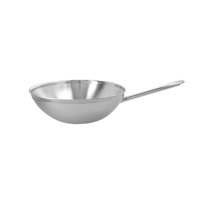 Apollo 7 sartén wok de acero inoxidable 7-ply - Ø30 cm - Demeyere