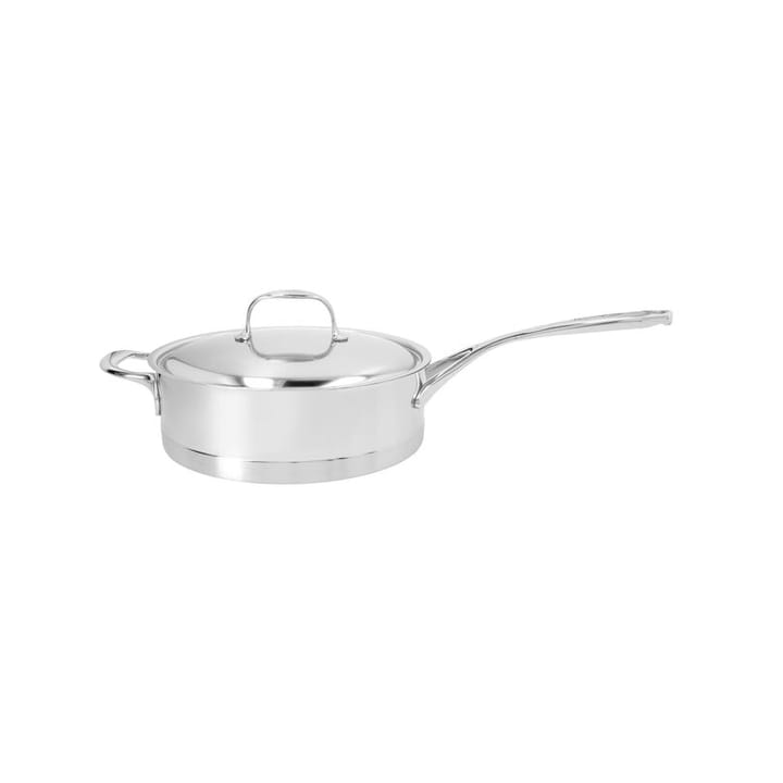 Atlantis 7 sartén con tapa de acero inoxidable - Ø24 cm - Demeyere
