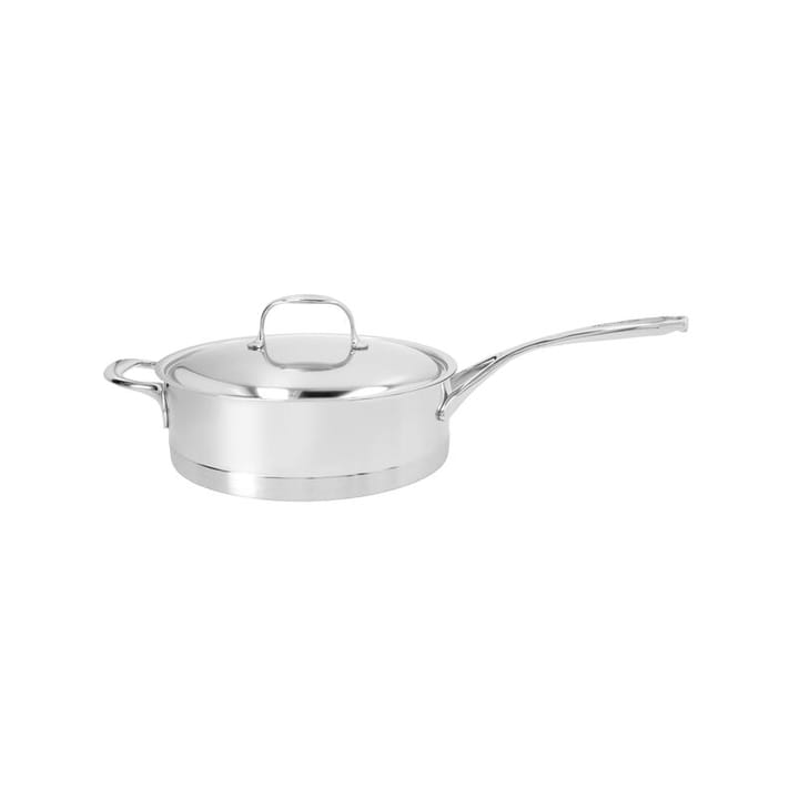 Atlantis 7 sartén con tapa de acero inoxidable - Ø28 cm - Demeyere