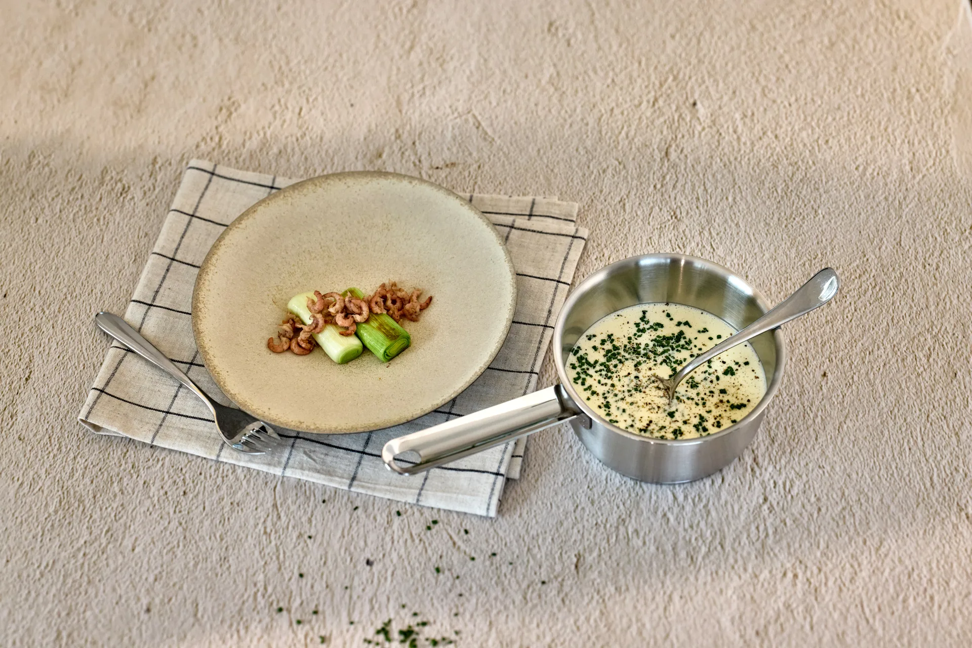 Cacerola Demeyere Resto, Ø 12 cm Demeyere