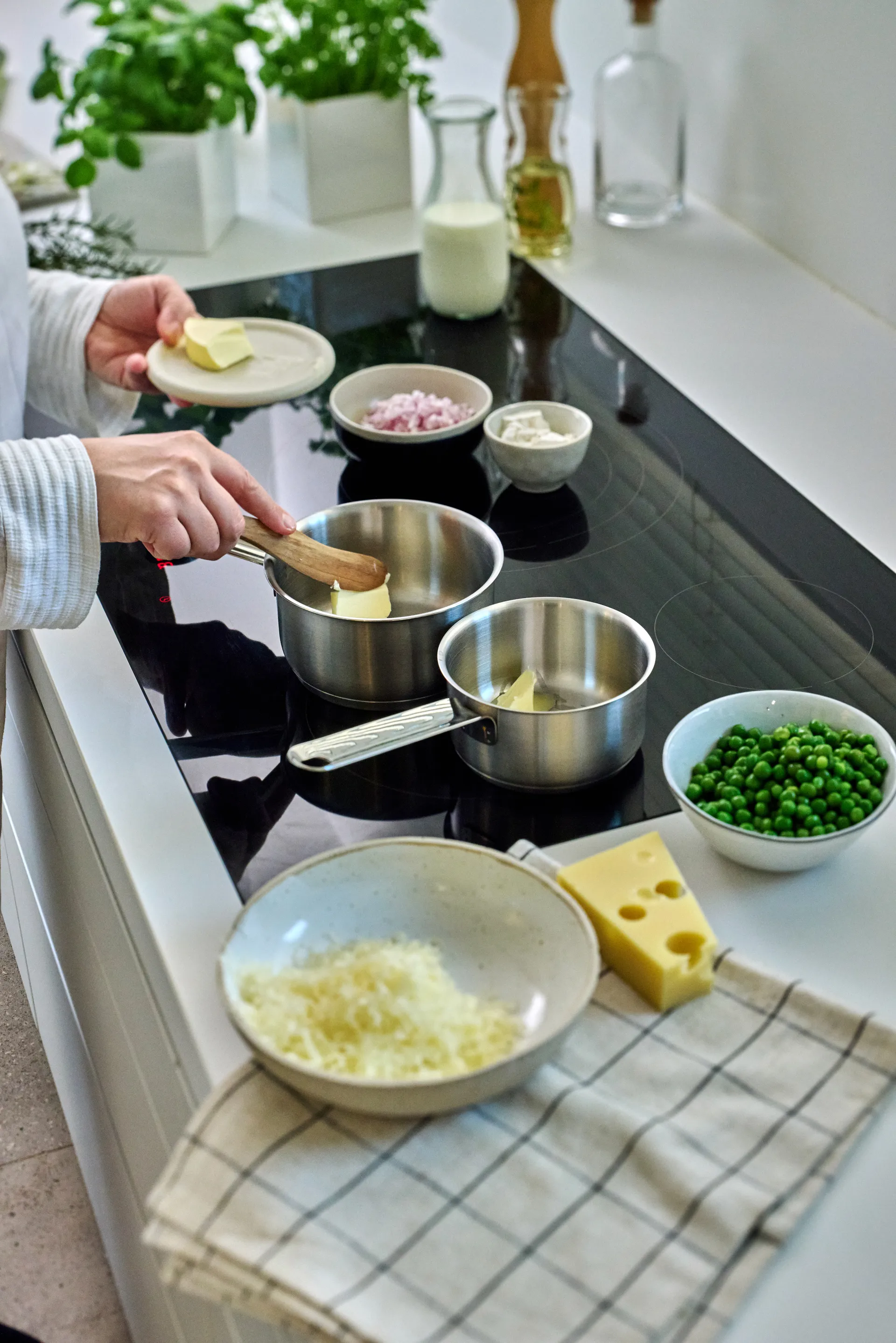 Cacerola Demeyere Resto, Ø 12 cm Demeyere