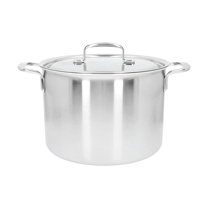 Demeyere 5-Plus olla alta de acero inoxidable - 8 L - Demeyere