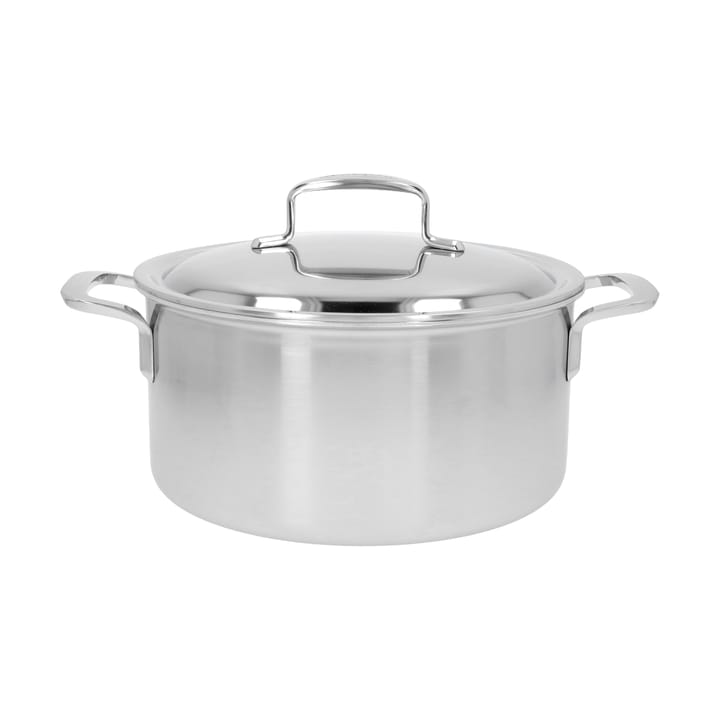 Demeyere 5-Plus olla baja de acero inoxidable - 5,2 L - Demeyere