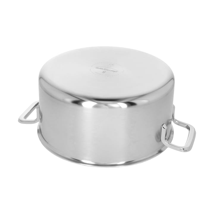 Demeyere 5-Plus olla baja de acero inoxidable, 5,2 L Demeyere