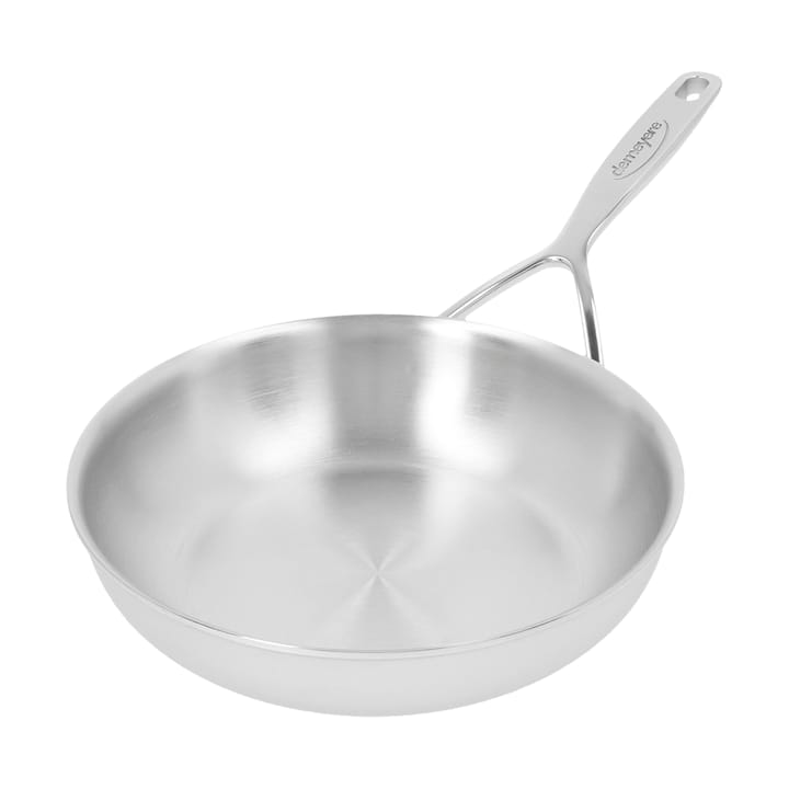 Demeyere 5-plus sartén de acero inoxidable 5-ply, Ø20 cm Demeyere