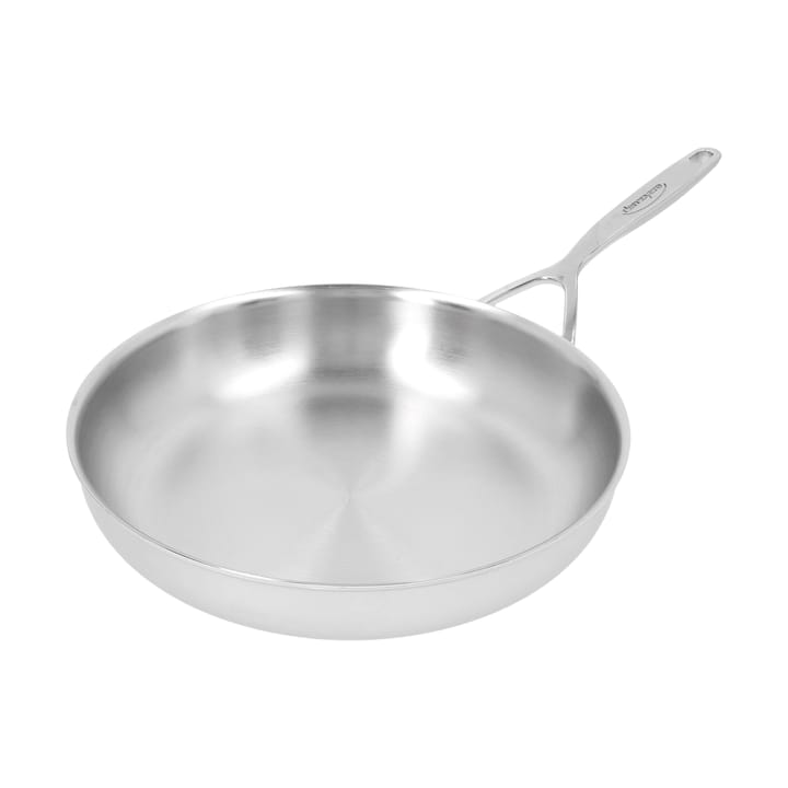 Demeyere 5-plus sartén de acero inoxidable 5-ply, Ø28 cm Demeyere