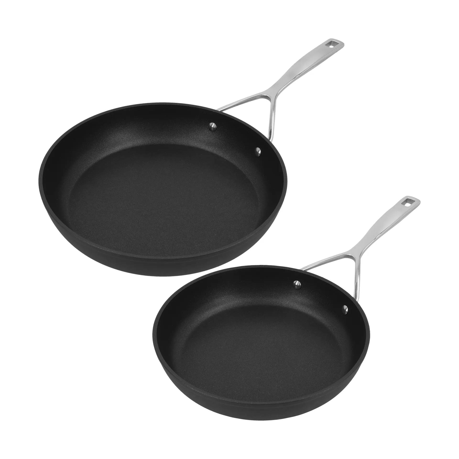 Demeyere Alu Pro 5 Ti-X set de sartenes, 2 piezas Demeyere