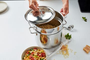 Demeyere Apollo 7 olla alta de acero inoxidable - 5 L - Demeyere