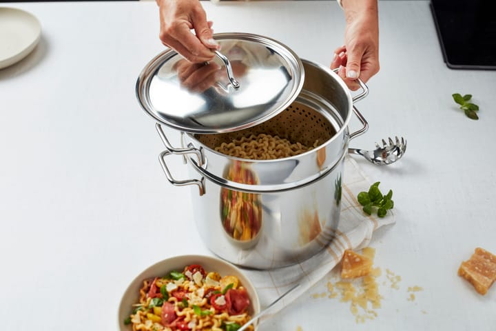 Demeyere Apollo 7 olla alta de acero inoxidable, 5 L Demeyere