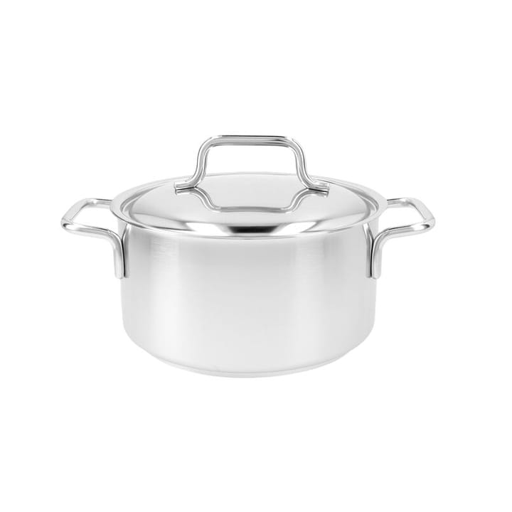 Demeyere Apollo 7 olla baja de acero inoxidable - 2,2 L - Demeyere