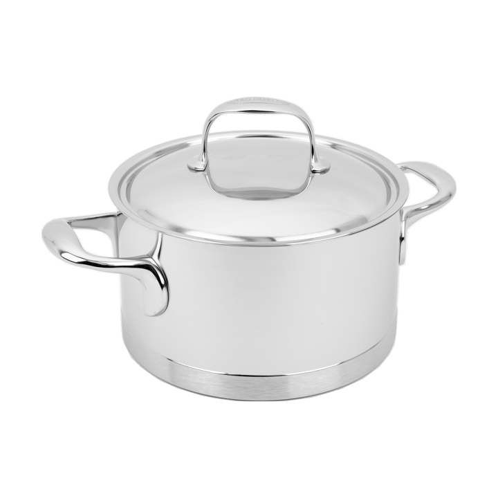 Demeyere Apollo 7 olla baja de acero inoxidable - 5,2 L - Demeyere