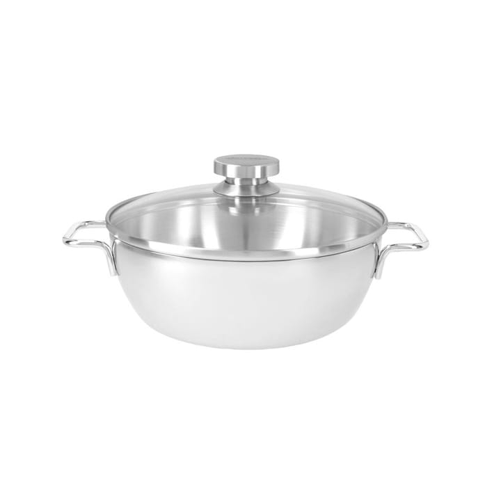 Demeyere Apollo 7 sartén para servir de acero inoxidable - 3,3 L - Demeyere