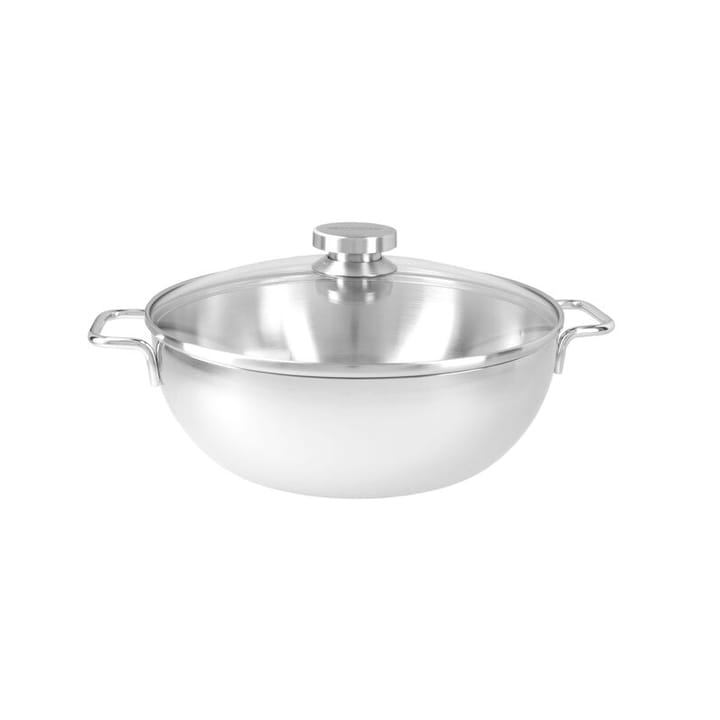Demeyere Apollo 7 sartén para servir de acero inoxidable - 4,8 L - Demeyere