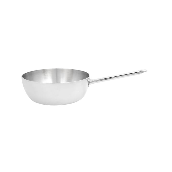 Demeyere Apollo 7 sartén sauté de acero inoxidable - Ø24 cm - Demeyere