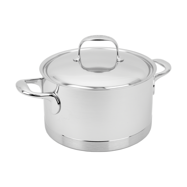 Demeyere Atlantis 7 olla baja de acero inoxidable - 1,5 L - Demeyere