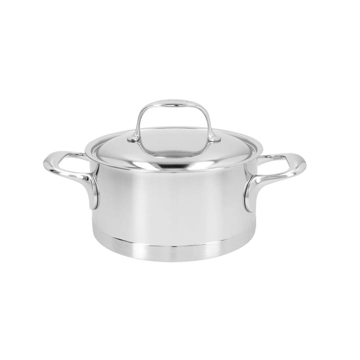 Demeyere Atlantis 7 olla baja de acero inoxidable - 2,2 L - Demeyere